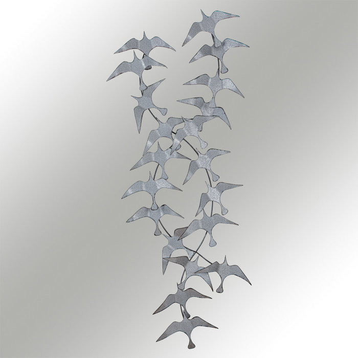 Wallity Sahika 2 Escultura de Pared Multicolor Wallity Sahika 2 Escultura de Pared Multicolor